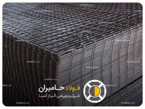 نحوه استفاده از مش در شبکه میلگرد