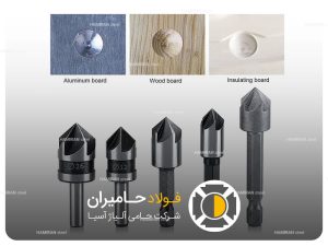 فولاد ابزار سردکار 1.2210: گزینه ای برجسته برای مته خزینه