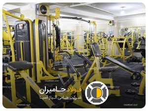 اهمیت استفاده از پروفیل در پروژه های ورزشی