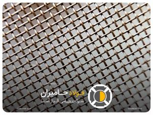 مزایای توری مش
