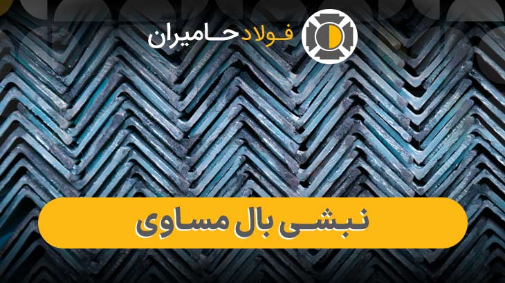 نبشی بال مساوی