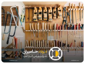 کاربرد فولاد w2