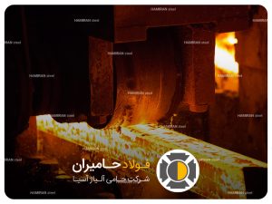 مراحل مختلف عملیات حرارتی استیل 304