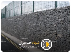 نکات فنی در انتخاب مناسب‌ترین توری گابیون