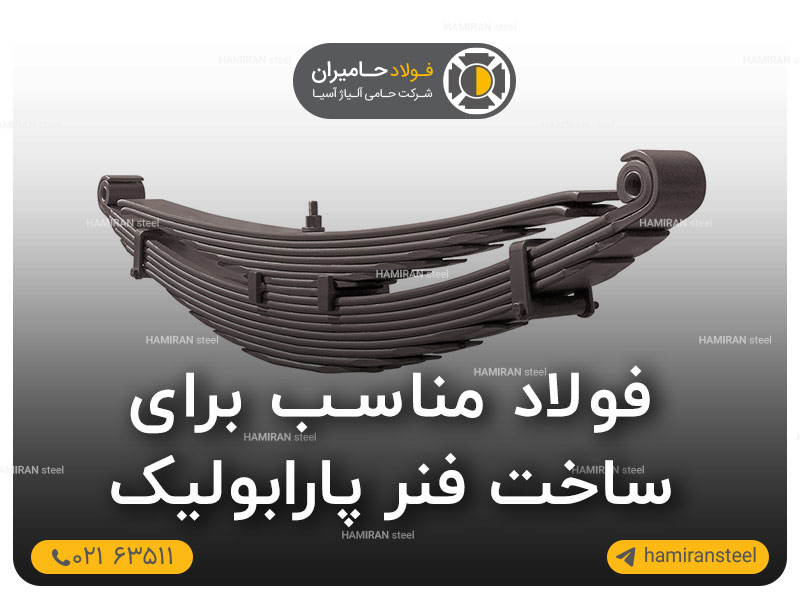 فنر پارابولیک