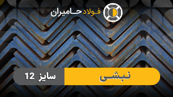 قیمت روز نبشی 12 