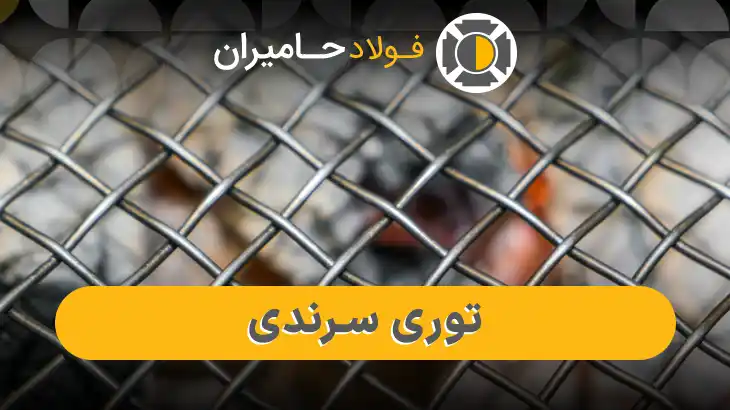 قیمت توری سرندی
