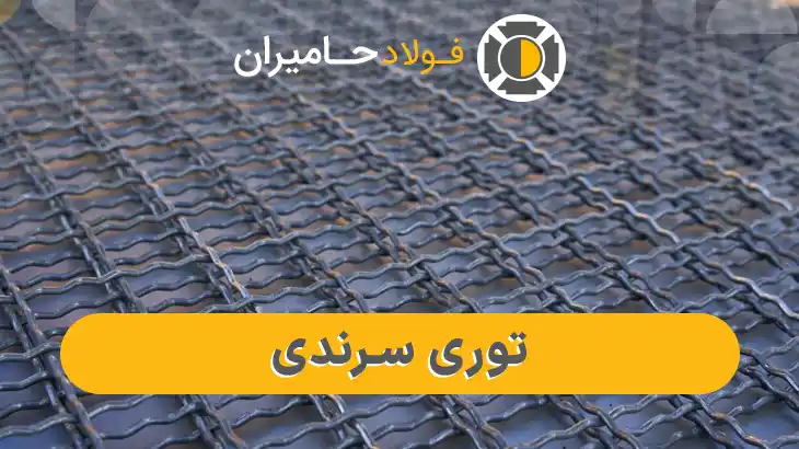 خرید توری سرندی