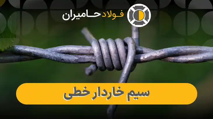 سیم خاردار خطی