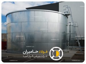 ورق مناسب برای ساخت مخازن 