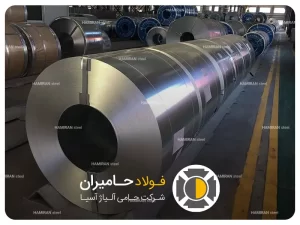 اصول چیدمان و انبارداری ورق روغنی