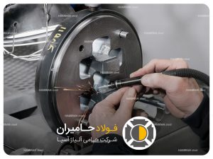 مراحل طراحی و ساخت قالب اکستروژن