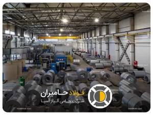 عوامل مؤثر در انتخاب بهترین برندهای ورق گالوانیزه در ایران