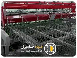 فرایند تولید توری