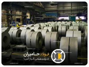 معرفی بهترین برندهای ورق گالوانیزه در ایران