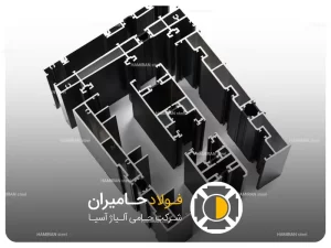مزایای استفاده از پروفیل آلومینیوم ترمال بریک