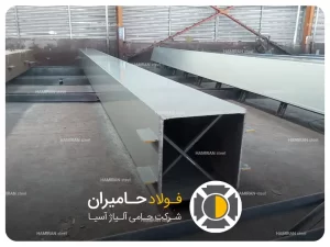 روش های ساخت پروفیل مرکب