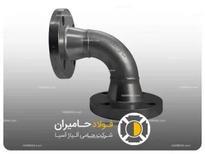 مزایای استفاده از فلنج زانویی