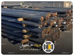 ضوابط و استانداردهای بندیل‌بندی میلگرد