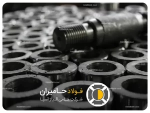 انواع وصله میلگرد