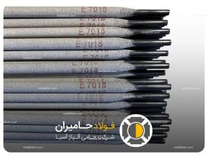 ساختار و ترکیب الکترود ساختمانی
