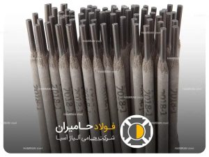 بهترین الکترودهای جوشکاری سازه‌های سنگین