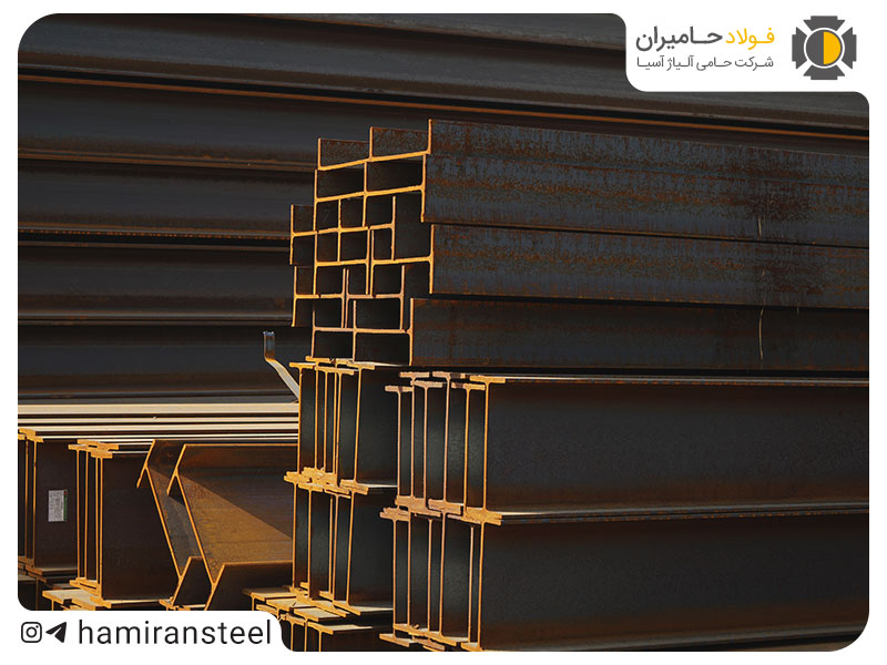 روند دوگانه در بازار تیرآهن