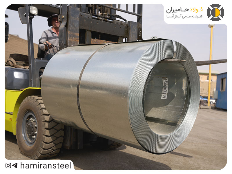 بازار ورق گالوانیزه در مسیر صعودی