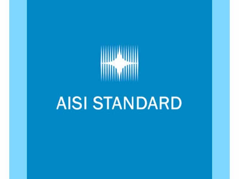 استاندارد AISI