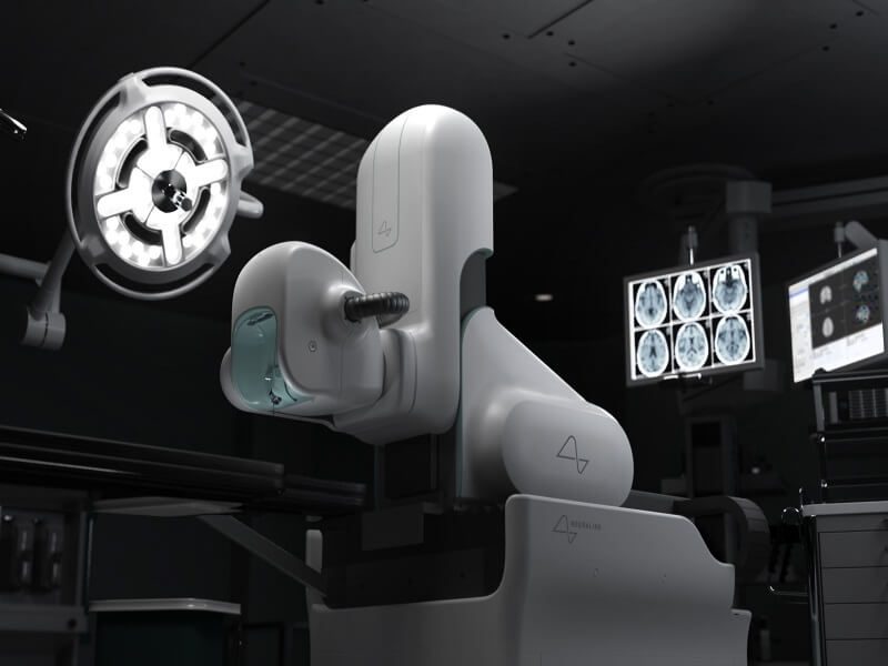 ربات جراحی