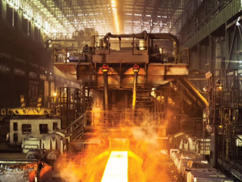 رقابت هن و چین در بازار فولاد