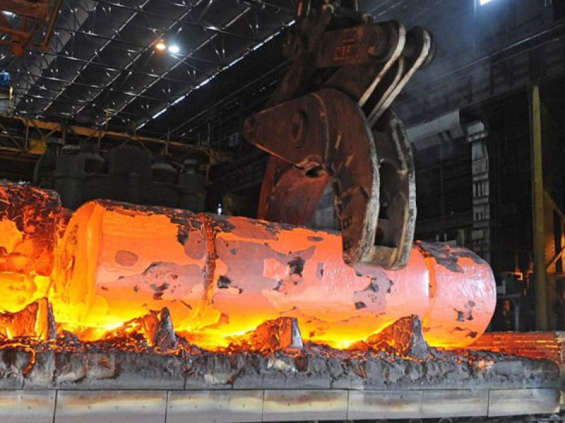 تولید کنندگان فولاد