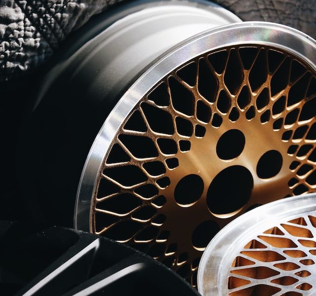 رینگ آلومینیومی