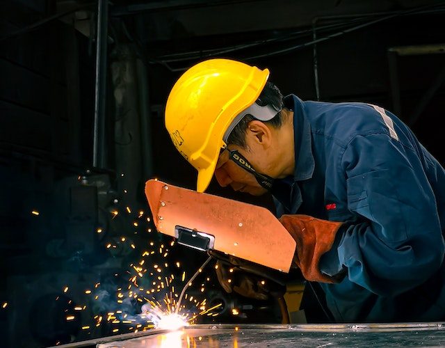 جوشکاری فولاد زنگ نزن