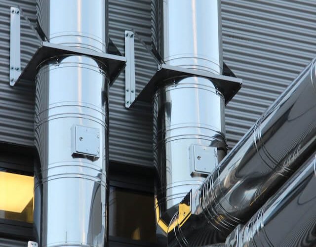 لوله های استیل ضد زنگ