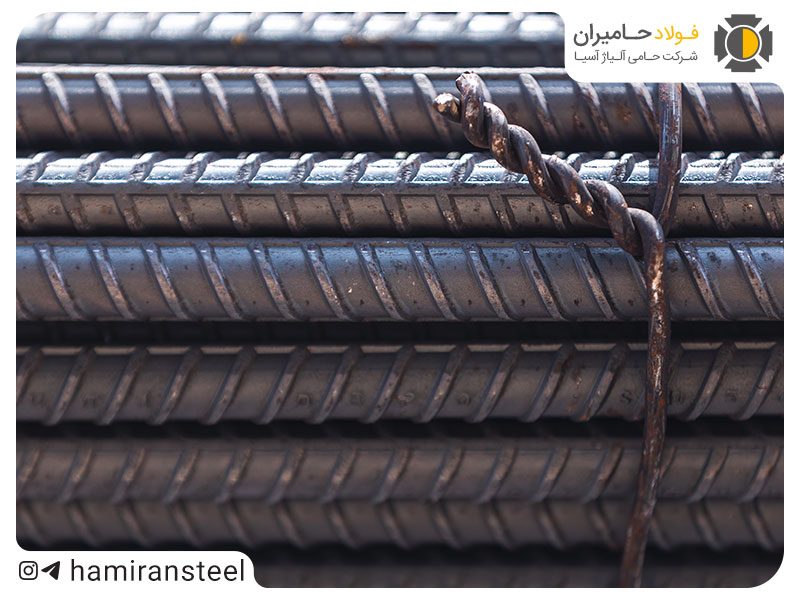 قیمت روز میلگرد کویر کاشان