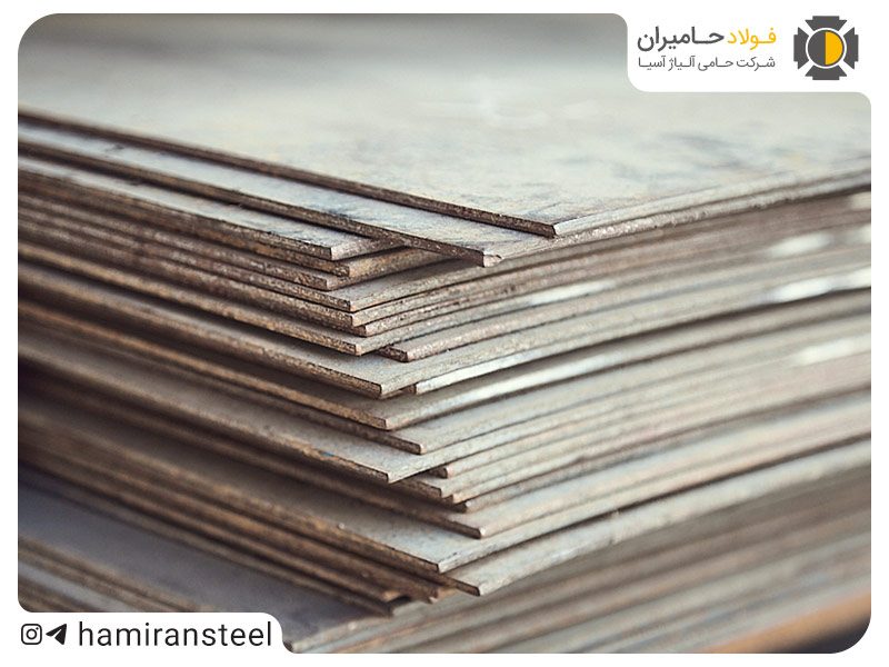 تغییرات قیمت ورق مبارکه از ۲۴ تا ۲۸ تیرماه