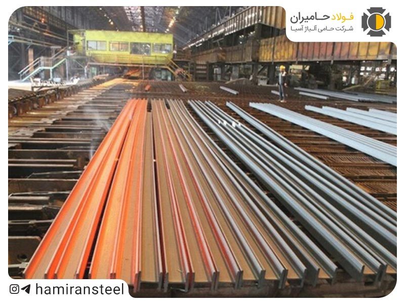 درخواست انجمن فولاد برای بازنگری در فرمول قیمت‌گذاری زنجیره فولاد
