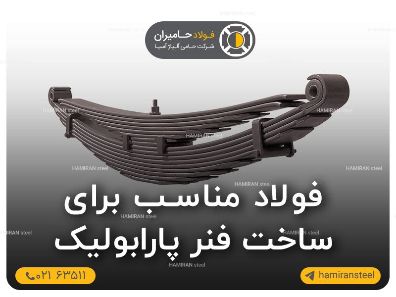 فنر پارابولیک