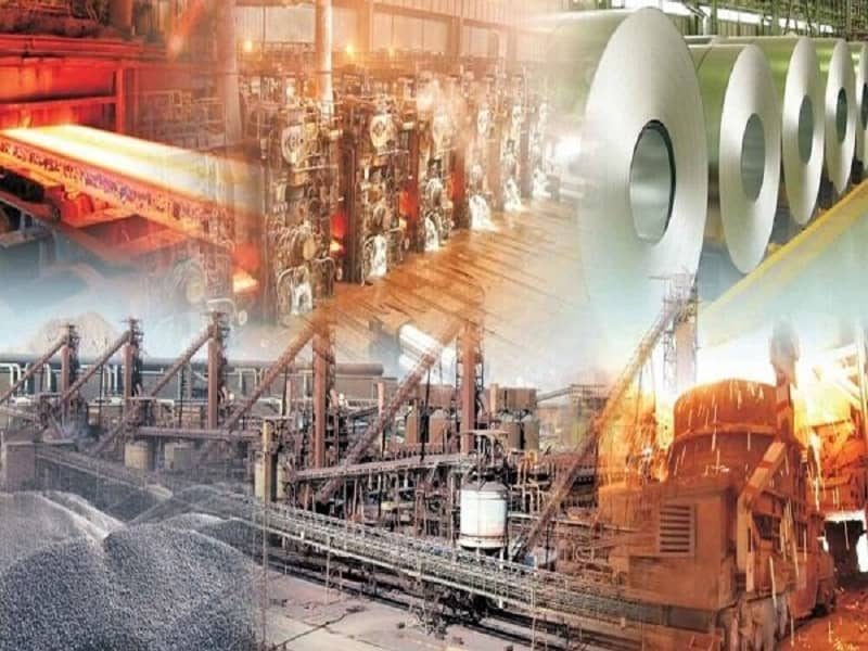 کارخانه فولاد سپهر ایرانیان